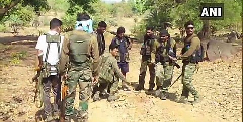 சத்தீஷ்கரில் பாஜக எம்.எல்.ஏவைக் கொன்ற நக்சலைட்டுகள் பலி