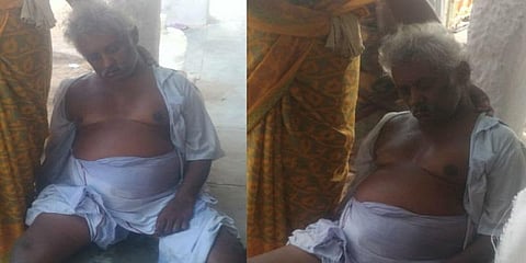 வாக்களிக்க வந்த 2 முதியவர்கள் உயிரிழப்பு!