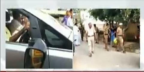 ஆம்பூரில் தடியடி ; குடியாத்தத்தில் மோதல் - பதட்டமும்.. பரபரப்பும்..