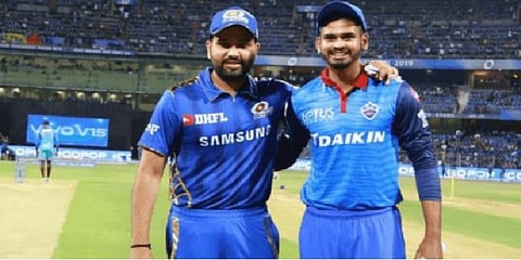 டெல்லிக்கு எதிரான போட்டியில் மும்பை அணியின் வெற்றி தொடருமா? - முதலில் பேட்டிங்