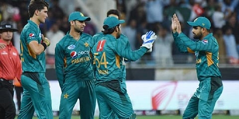 உலகக் கோப்பை 2019 - பாகிஸ்தான் அணி அறிவிப்பு