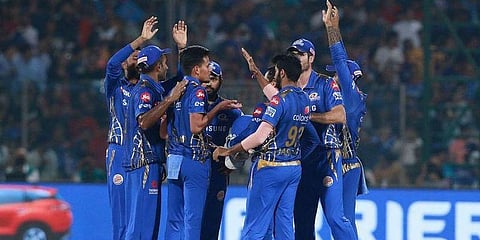 பாண்ட்யா, சாஹர் மிரட்டலில் மும்பைக்கு 6 வது வெற்றி!