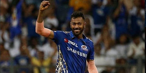 “வலையில் நான் செய்யும் கடின பயிற்சியே மைதானத்தில் எதிரொலிக்கிறது” - ஹர்திக் பாண்ட்யா