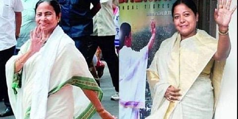 மம்தாவின் வாழ்க்கை பற்றிய திரைப்படம்: விளக்கம் கேட்கிறது தேர்தல் ஆணையம்