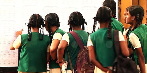 பிளஸ் 2 தேர்வில் 34 கைதிகள் தேர்ச்சி