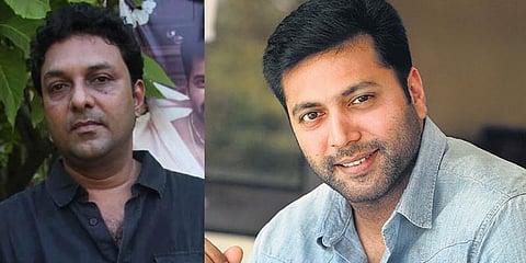 லக்ஷ்மன் இயக்கத்தில் விவசாயி ஆகிறார் ஜெயம் ரவி