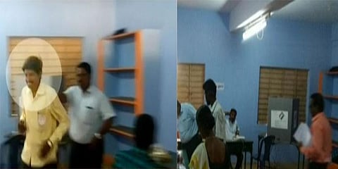 “நத்தமேடு கள்ளஓட்டுகள் தொடர்பாக வழக்கு தொடரப்படும்” - திமுக வேட்பாளர்