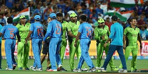 உலகக் கோப்பை மோதல் - இந்தியாவிற்கு ஈடுகொடுக்குமா பாகிஸ்தான் ?