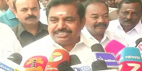 வாக்குப்பதிவு நாளில் தேவையான அளவு பேருந்து போக்குவரத்து செய்யப்பட்டிருந்தது முதல்வர் பழனிசாமி