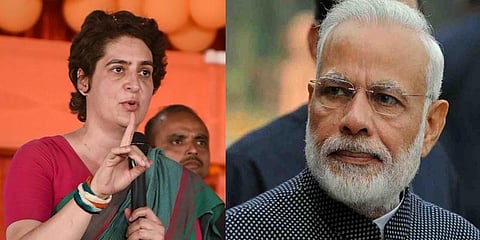 வாரணாசியில் மோடிக்கு எதிராக பிரியங்கா போட்டியா? -  ராகுல் காந்தி பதில்