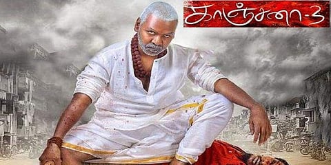 ‘மாஸ்..பக்கா மாஸ்’ - காஞ்சனா-3 எப்படி இருக்கு?