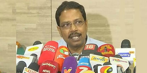 பொன்பரப்பியில் மறுவாக்குப்பதிவுக்கு அவசியம் இல்லை - சத்யபிரதா சாஹூ