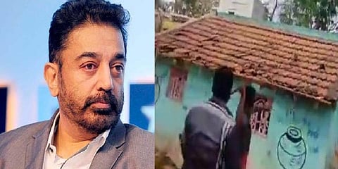 “ரத்த வெறிக் கொண்டு ஆடுது பூமி” - பொன்பரப்பி கலவரம் பற்றி கமல் பாடல்