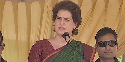 “வெறுப்பை காட்டியவர்களிடம் அன்பு காட்டியவர் ராகுல்” - பிரியங்கா புகழாரம்