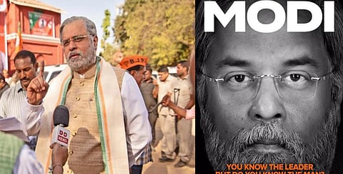 மோடி பற்றிய வெப்சீரிஸ்-க்கும் தடை!