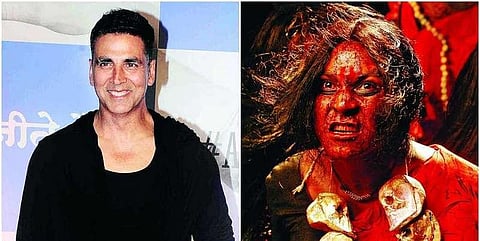 நாளை தொடங்குகிறது ’காஞ்சனா’ இந்தி ரீமேக்: சரத் கேரக்டரில் அமிதாப்!