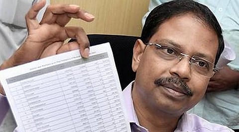 தமிழகத்தில் 10 வாக்குச்சாவடிகளில் மறுவாக்குப்பதிவுக்கு பரிந்துரை !