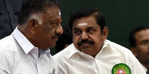 இலங்கை குண்டுவெடிப்புக்கு அதிமுக கண்டனம் : ஓபிஎஸ்-ஈபிஎஸ் அறிக்கை