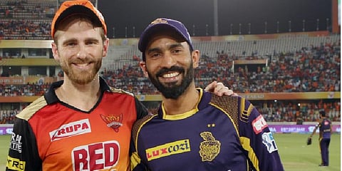 கொல்கத்தாவை வெல்லுமா ஹைதராபாத் ?