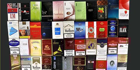 பரவி வரும் வெளிநாட்டு சிகரெட்டுகளின் மோகமும், அதன் அபாயமும் !