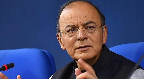 உச்சநீதிமன்ற தலைமை நீதிபதிக்கு அருண் ஜெட்லி ஆதரவு