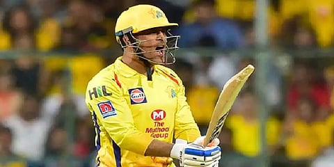 19-வது ஓவரில் சிங்கிள் ஓடாதது ஏன்?: தோனி விளக்கம்