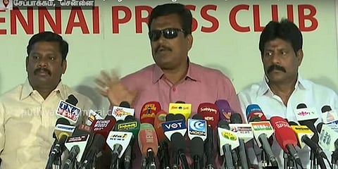 "24 மணிநேரமும் முகவர்கள் தங்க அனுமதியுங்கள்" - தங்க தமிழ்செல்வன்