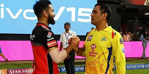 “தோனி எங்களுக்கு மகத்தான அச்சத்தை காட்டிவிட்டார்” - மிரண்டுபோன கோலி