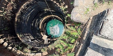 ஜல சமாதி’ அடைந்த சிறுவன்..! - ஆட்சியர் முன் தோண்டி எடுக்கப்பட்ட உடல்