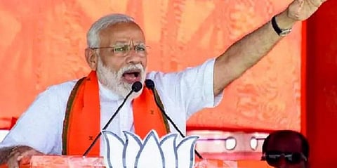 ''நான் பிரதமராக இருக்கும்வரை இடஒதுக்கீடுகள் ரத்தாகாது'' - பிரதமர் மோடி