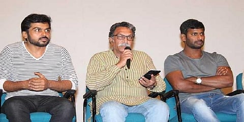 மீடூ விவகாரம் : நடிகர் சங்கம் சார்பில் ஒருங்கிணைப்புக் குழு