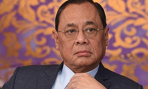 “ரஞ்சன் கோகாய்க்கு எதிராக பொய் வழக்கு ஜோடிக்க ரூ.1.5 கோடி பேரம்”- வழக்கறிஞர் புகார்