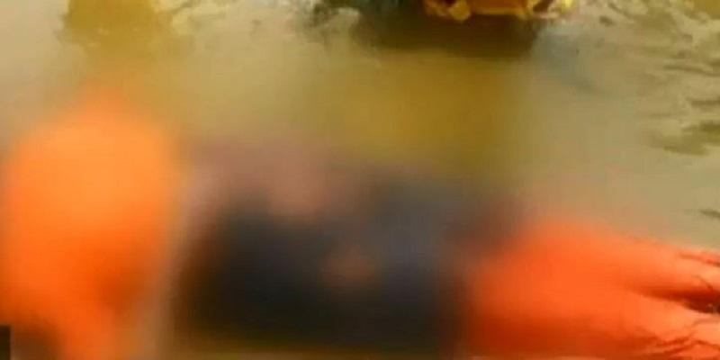 காவிரி ஆற்றில் மூழ்கி 3 பேர் பலி ; 3 பேர் மாயம்