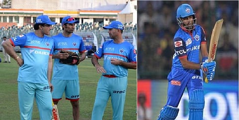 எங்கள் வெற்றிக்கு கங்குலியும், பாண்டிங்குமே காரணம் டெல்லியின் பிருத்வி ஷா பேட்டி