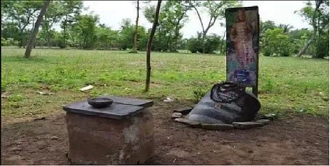 உடையாளூரில் இருப்பது ராஜராஜ சோழனின் சமாதியா ? அகழ்வாராய்ச்சியை தொடங்கியது தொல்லியல் துறை !