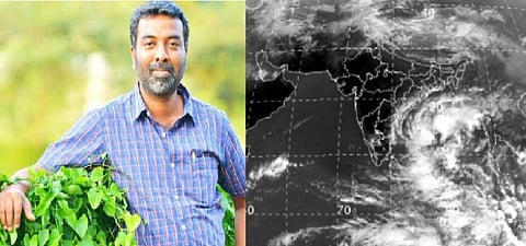 இன்னும் 10 நாள் இருக்கு அதுக்குள்ளயே புயலா - வெதர்மேன்