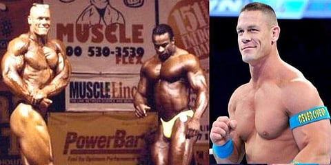 ‘ஜான் சீனா’ பற்றி அறியாத 10 சுவாரஸ்ய தகவல்கள்..!