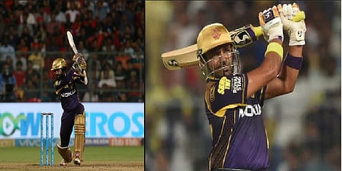 தினேஷ் கார்த்திக் உட்பட 5 வீரர்கள் ஓய்வெடுக்க கொல்கத்தா நிர்வாகம் அறிவுரை