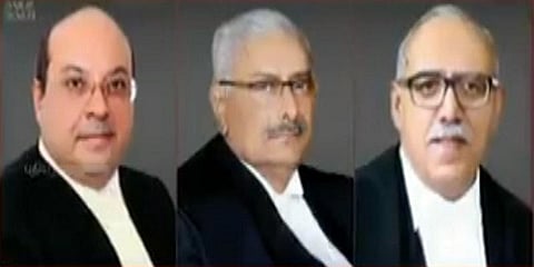 நீதிபதி பாப்டே தலைமையில் விசாரணைக் குழு