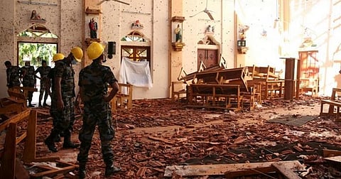 கொழும்புவில் மேலும் ஒரு வெடிகுண்டு கண்டெடுப்பு