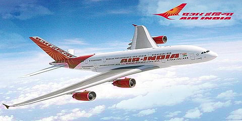 ஏர் இந்தியா நிறுவனத்தில் வேலை - அதிகபட்சமாக 45 ஆயிரம் சம்பளம்