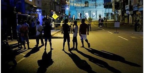 இலங்கையில் மேலும் ஒரு குண்டு வெடிப்பு?