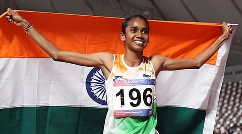 பயிற்சி.. புறக்கணிப்பு.. போராட்டம் இது சித்ரா தங்கப் பதக்கம் வென்ற கதை !