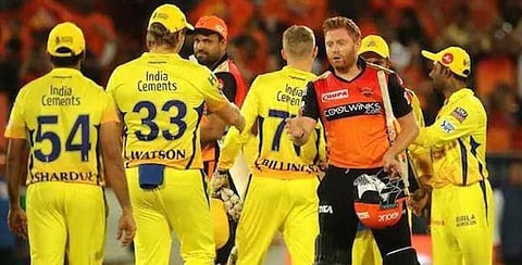 உலகக் கோப்பை கிரிக்கெட்: சொந்த நாடு திரும்பும் ஐபிஎல் வீரர்கள்!