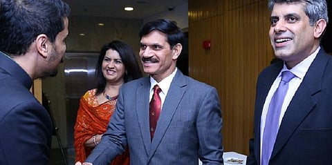 ஷெசல்ஸ் நாட்டிற்கான தூதராக தல்பீர் சிங் நியமனம்