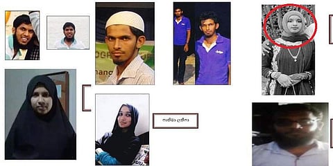 சமூக ஆர்வலர் புகைப்படத்தை தவறாக வெளியிட்டதா இலங்கை அரசு?