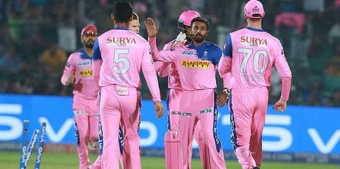 தினேஷ் கார்த்திக் தாண்டவம் வீண்: பரங், ஆர்ச்சர் அதிரடியில் ராஜஸ்தான் வெற்றி!