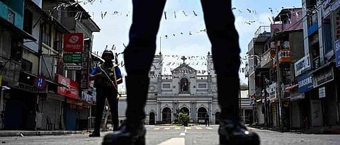 இலங்கையில் மீண்டும் குண்டு வெடிப்பு: 15 பேர் உயிரிழப்பு