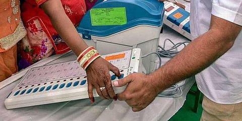 4-ஆம் கட்ட தேர்தல்: இன்று மாலையுடன் பரப்புரை நிறைவு