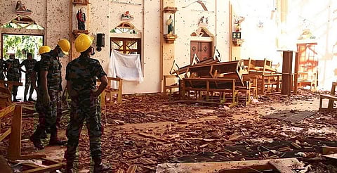 இலங்கை குண்டுவெடிப்புக்கு மூளையாக இருந்தவர் தென் இந்தியாவில் தங்கியிருந்தாரா?